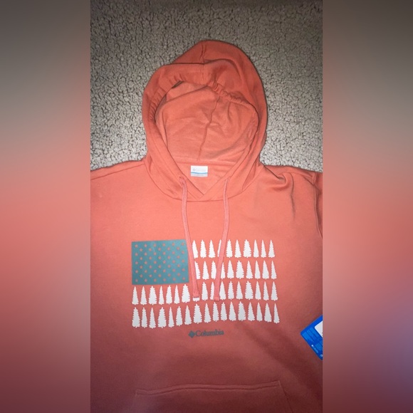 SOLD NWT COLUMBIA HODDIE SIZE XXL - Picture 4 of 7